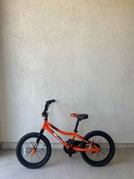 Photo of free 16” boys bike (Dublin) #2