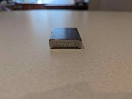 Photo of free Classic plain Zippo lighter (Barkhamsted) #3