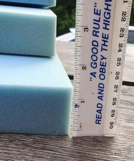 Photo of free Foam (Lower Green TN2) #1