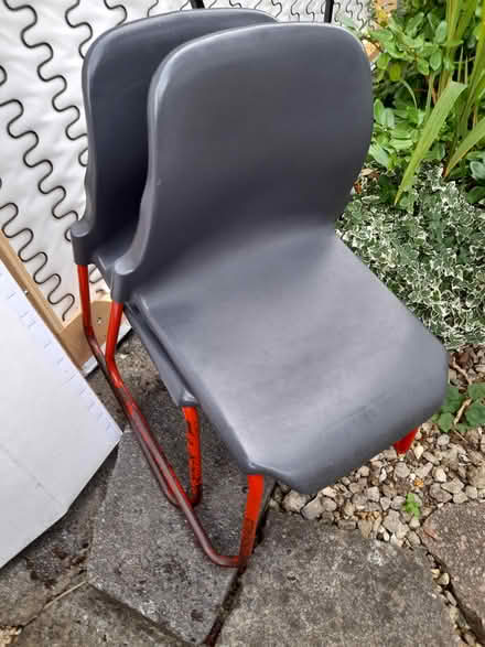 Photo of free Two small nursery chairs (Mottingham) #1