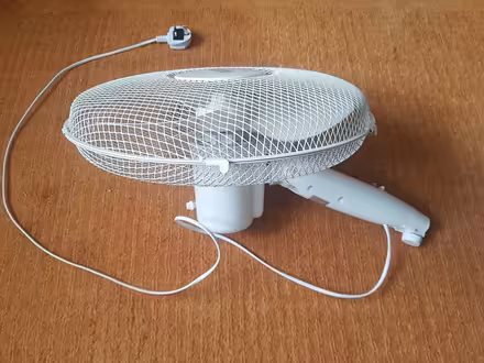 Photo of free Standing fan (no base) (Staines-Upon-Thames, TW18) #2