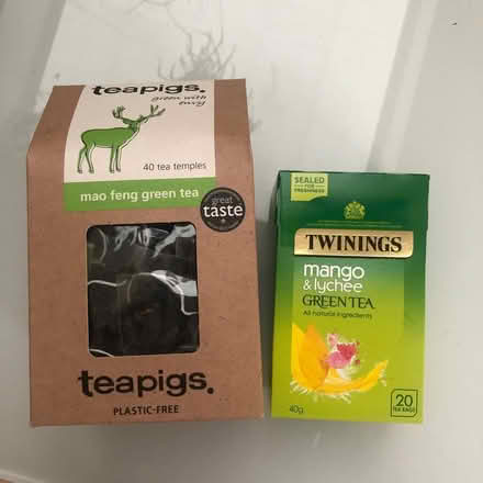 Photo of free Green tea bundle (B17) #1