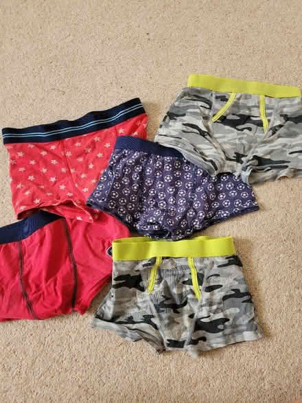 Photo of free Boys boxer pants (Letchworth SG6) #1