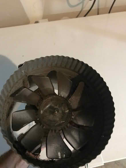 Photo of free In-line duct fan (Darnestown) #2