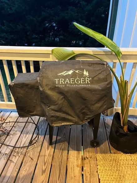 Photo of free Traeger Grill - wood pellet smoking (Fallls Church) #1