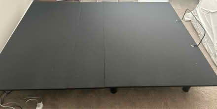 Photo of free Adjustable queen mattress base (Hilliard/UA) #2