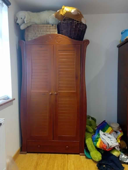Photo of free 2 children wardrobes (High Barnet EN5) #2