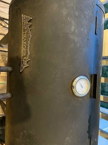 Photo of free Traeger Grill - wood pellet smoking (Fallls Church) #4