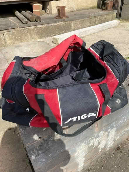 Photo of free Holdall (The Knapp GL5) #1