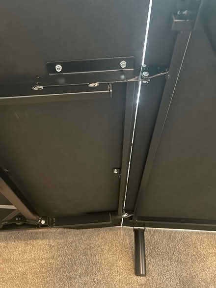Photo of free Adjustable queen mattress base (Hilliard/UA) #1