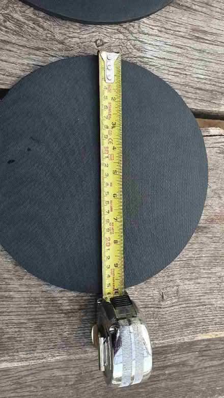 Photo of free Drum mufflers (Lower Green TN2) #2