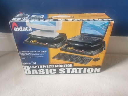 Photo of free Laptop / Computer Monitor stand (Warley HX2) #1