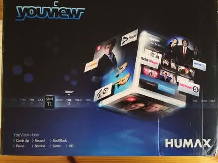 Photo of free Humax Youview Box (Osgodby, Selby YO8) #2