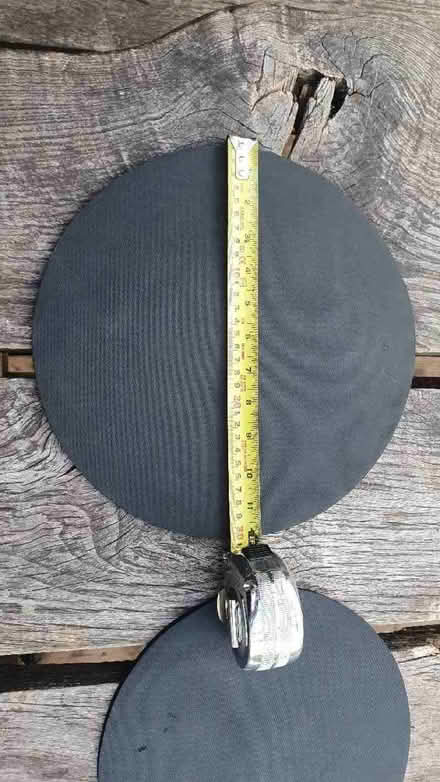 Photo of free Drum mufflers (Lower Green TN2) #3