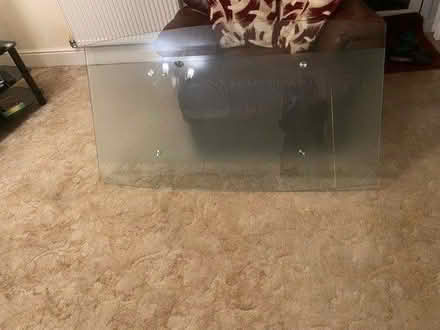 Photo of free Glass dining table top (Handsworth B20) #2