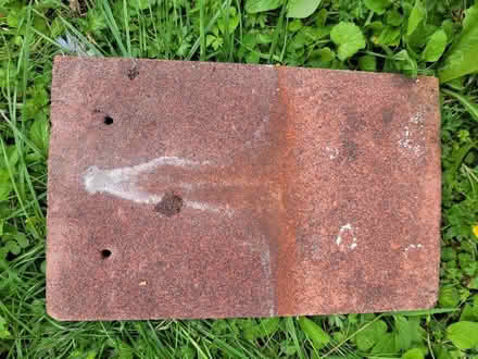 Photo of free Reclaimed roof tiles (Letchworth SG6) #4