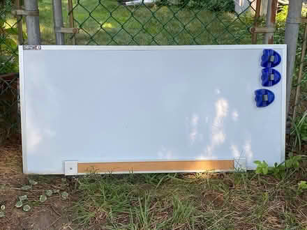 Photo of free Smaller dry erase board (Media, 19063) #1