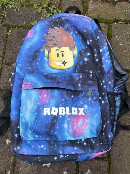 Photo of free Roblox bag (Royston SG8) #1