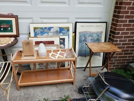 Photo of free Elliptical trainer, etc (Bowie) #2