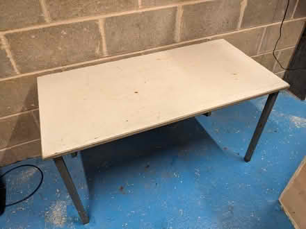 Photo of free Two little old formica tables (Ranmoor S10) #1