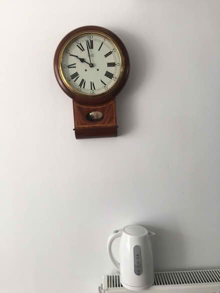 Photo of free Wall clock (Dalston E8) #2