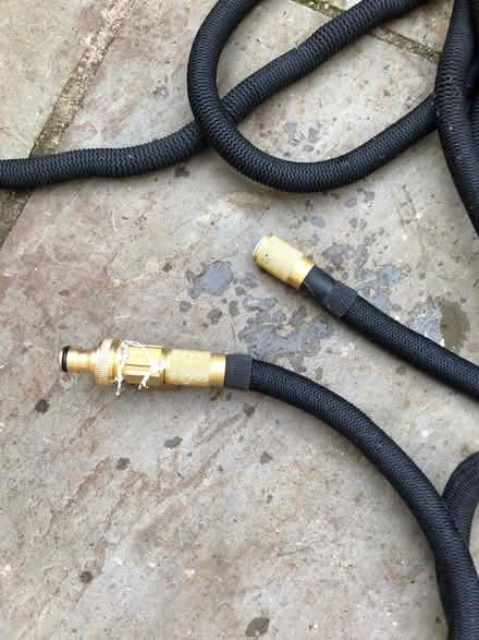 Photo of free Expandable hosepipe (Sion Hill) #1