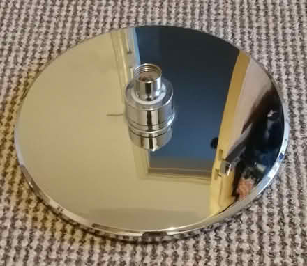 Photo of free Rainfall Chrome Shower Head (Nottingham NG7) #1