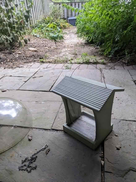 Photo of free Hanging bird feeder (Ellicott City) #2
