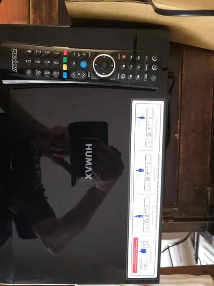 Photo of free Humax youview box (Osgodby, SELBY YO8) #1
