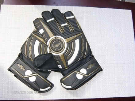 Photo of free Goalkeeper Gloves - size 9 (Aigburth L17) #1