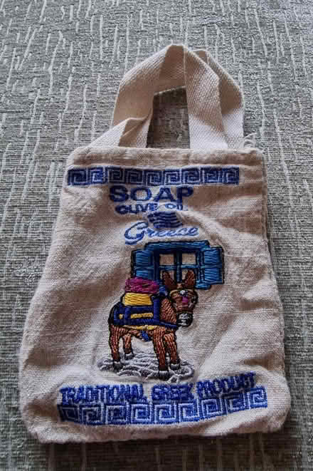 Photo of free Soap bag (TS27) #1