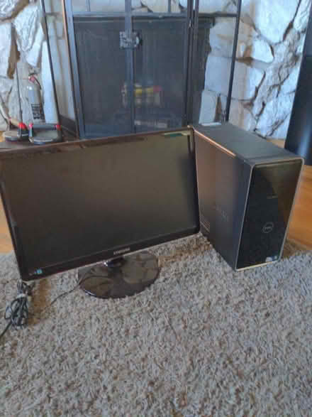 Photo of free Dell Inspiron with Samsung display (Culver City) #1