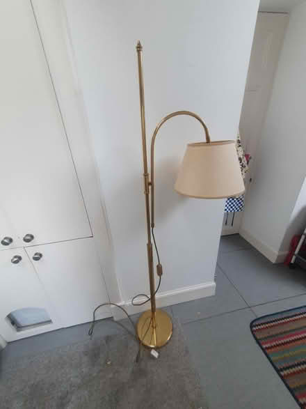 Photo of free Floor lamp (Edinburgh EH9) #1