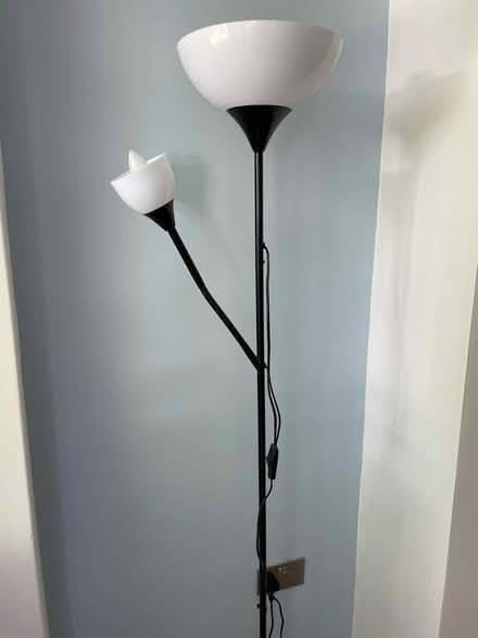 Photo of free IKEA floor lamp (Clapham South SW12) #3