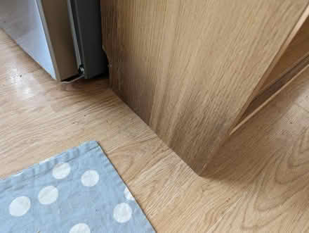Photo of free Bookcase (IKEA Billy?) at waist height (Lye Valley OX3) #2