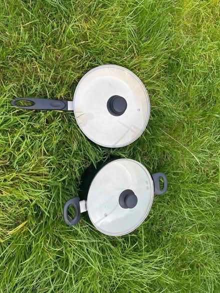 Photo of free Pans (Leeds Alwoodley) #1