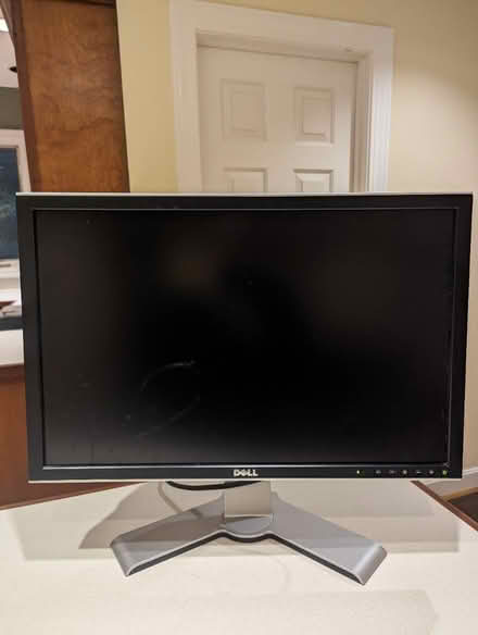 Photo of free Rotating monitor (Barkhamsted) #2