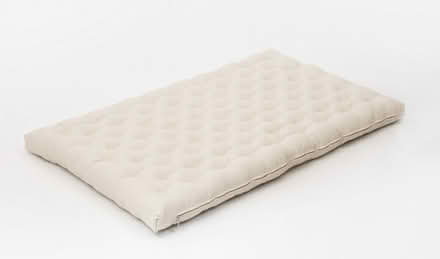 Photo of free Platform Twin Bed - solid wood (Fallls Church) #4