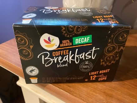 Photo of free Keurig Decaf Coffee (Burke) #1