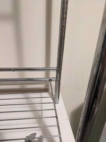 Photo of free Towel hanger (Withdean BN1) #4