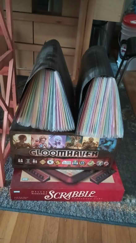 Photo of free Board games (91605) #1