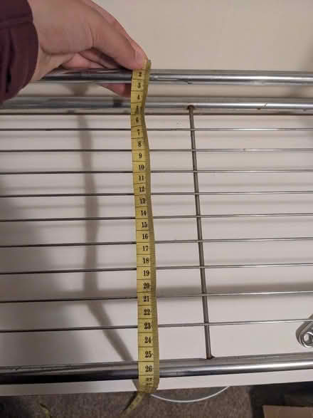 Photo of free Towel hanger (Withdean BN1) #1
