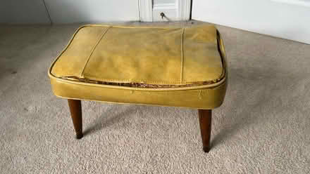 Photo of free Foot stool (Clarendon metro,Arlington, VA) #2