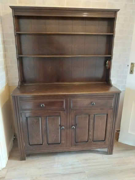 Photo of free Display Cabinet (Hartcroft Rd NG5) #2