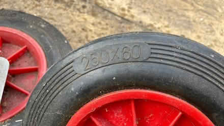 Photo of free Wheels (CT10) #3