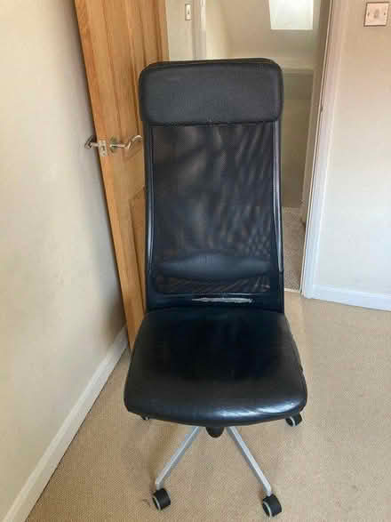 Photo of free Office chair (West Bridgford NG2) #1