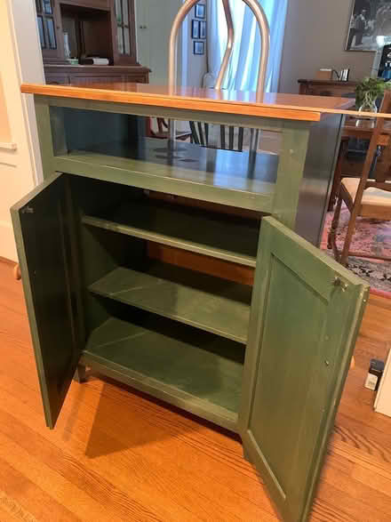 Photo of free side table Thomasville (Old Palo Alto) #1