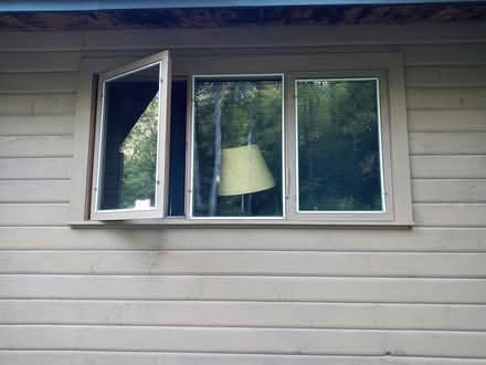 Photo of free Wood frame casement window operates (Manor Park - Rockcliffe Park) #1