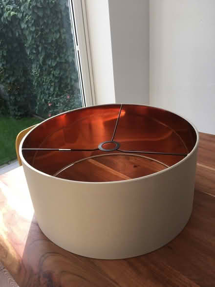 Photo of free Lampshade large (Dalston E8) #2
