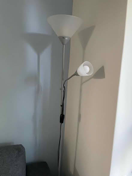 Photo of free Argos tall standing lamp (Clapham South SW12) #2